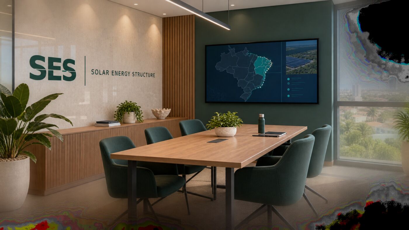 SES branch office concept, Natal metropolitan area, Brazil