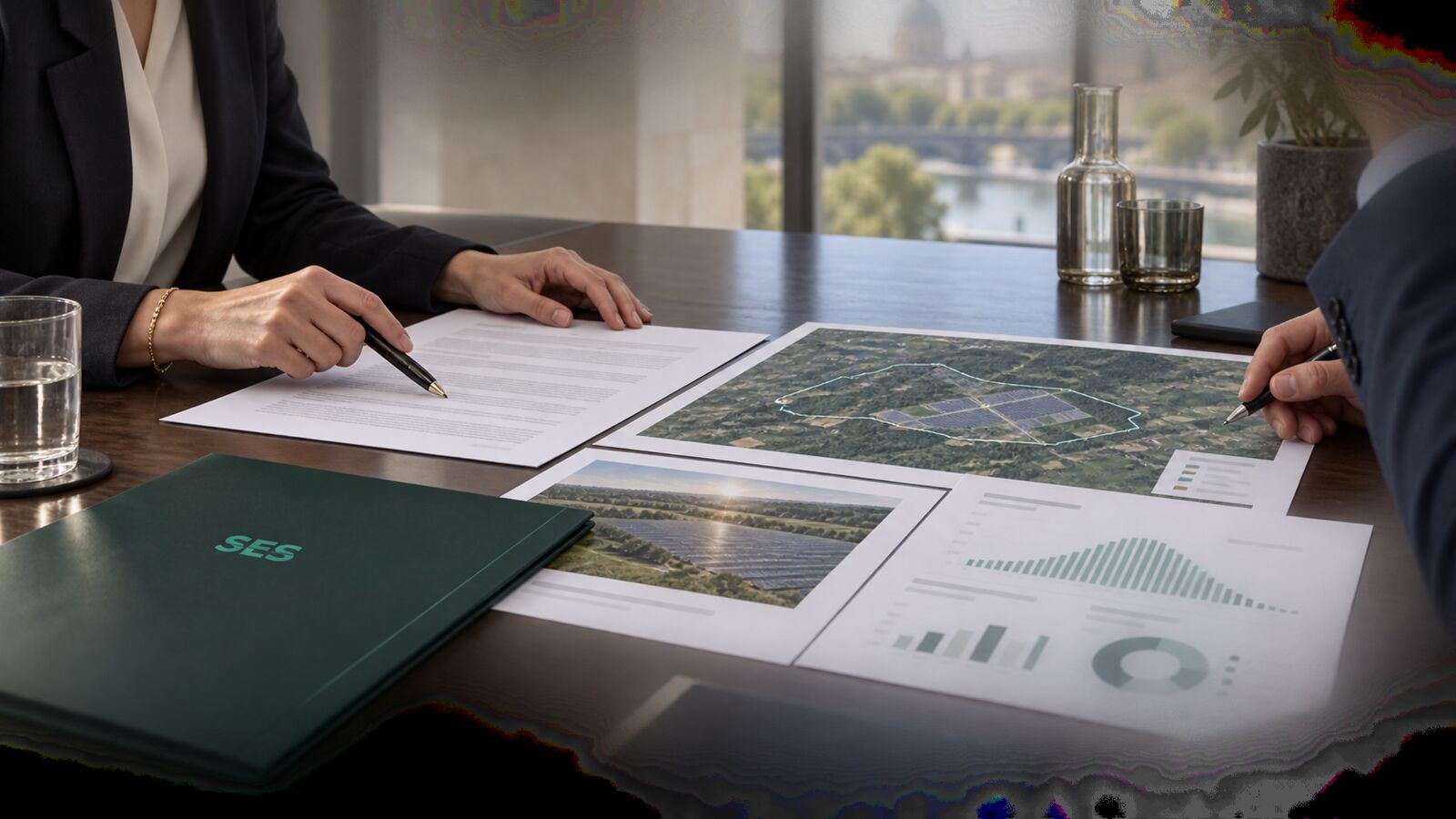 Transaction and PPA structuring for utility-scale renewable energy projects