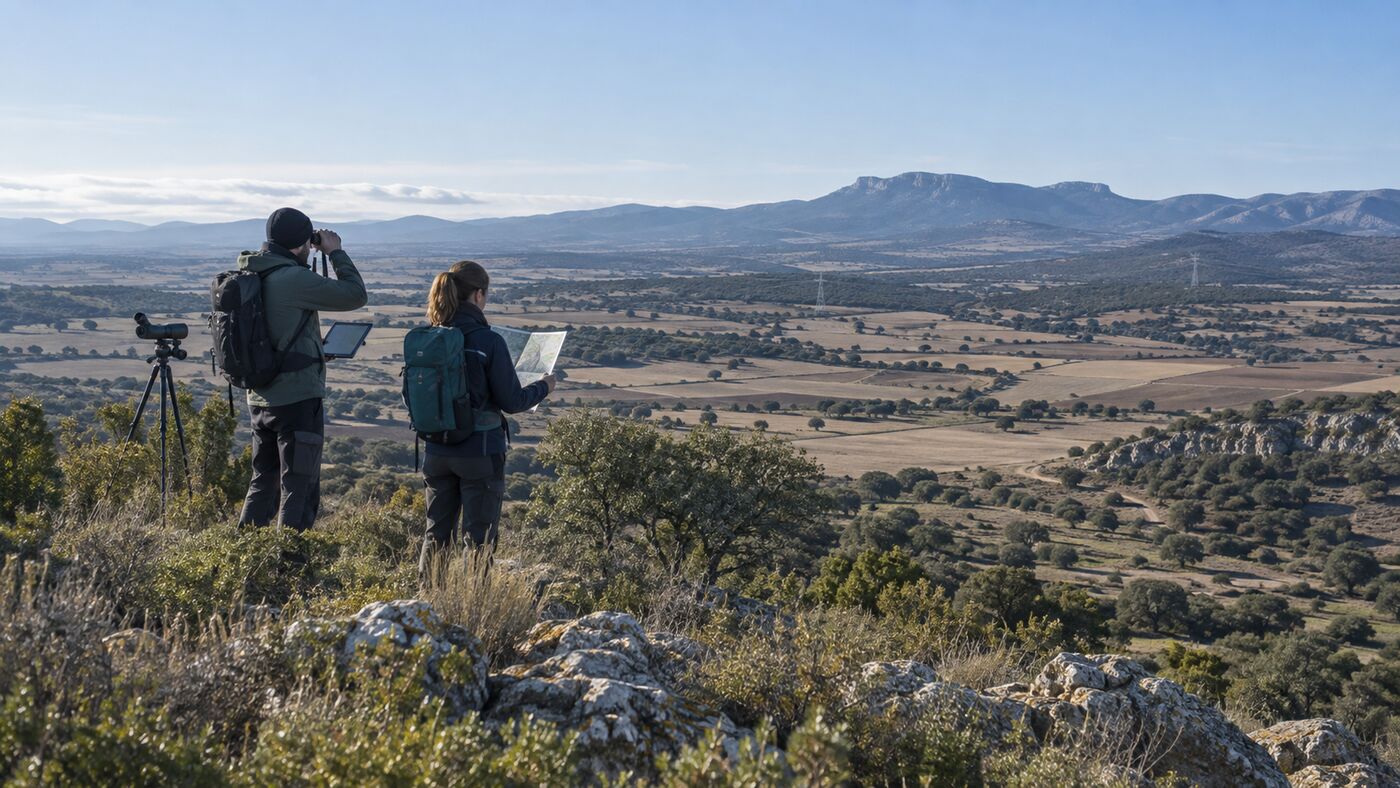 Environmental field studies supporting early-stage project development