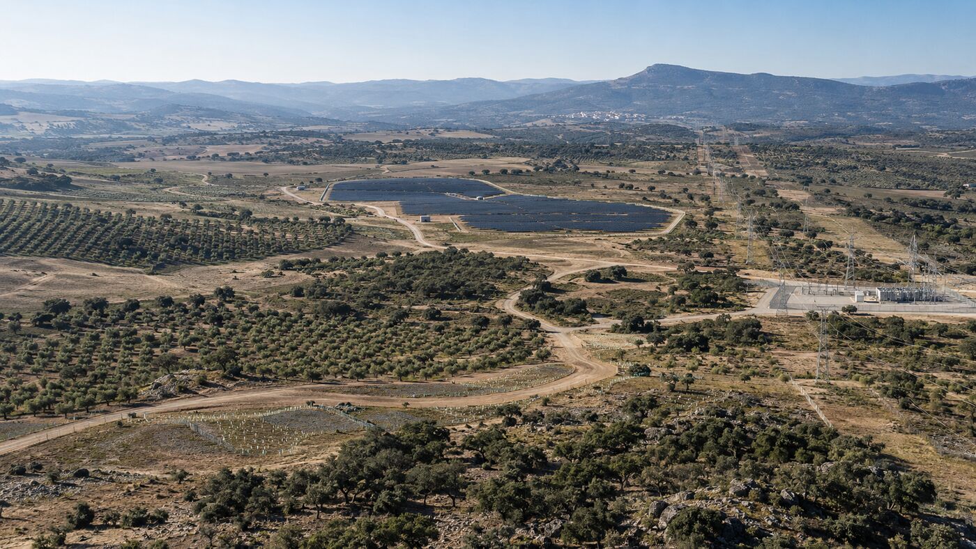 Project origination and land assessment across the Iberian Peninsula